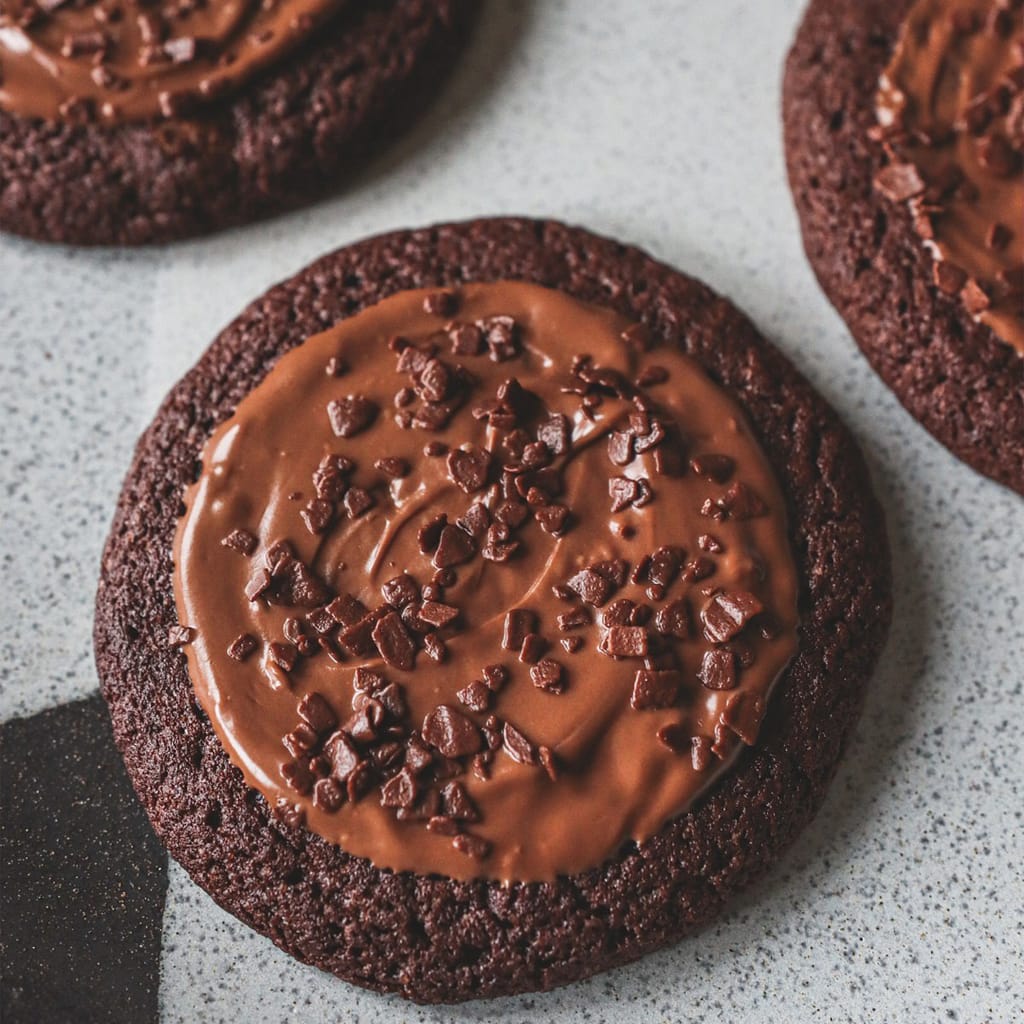 Brownie Cookies recept