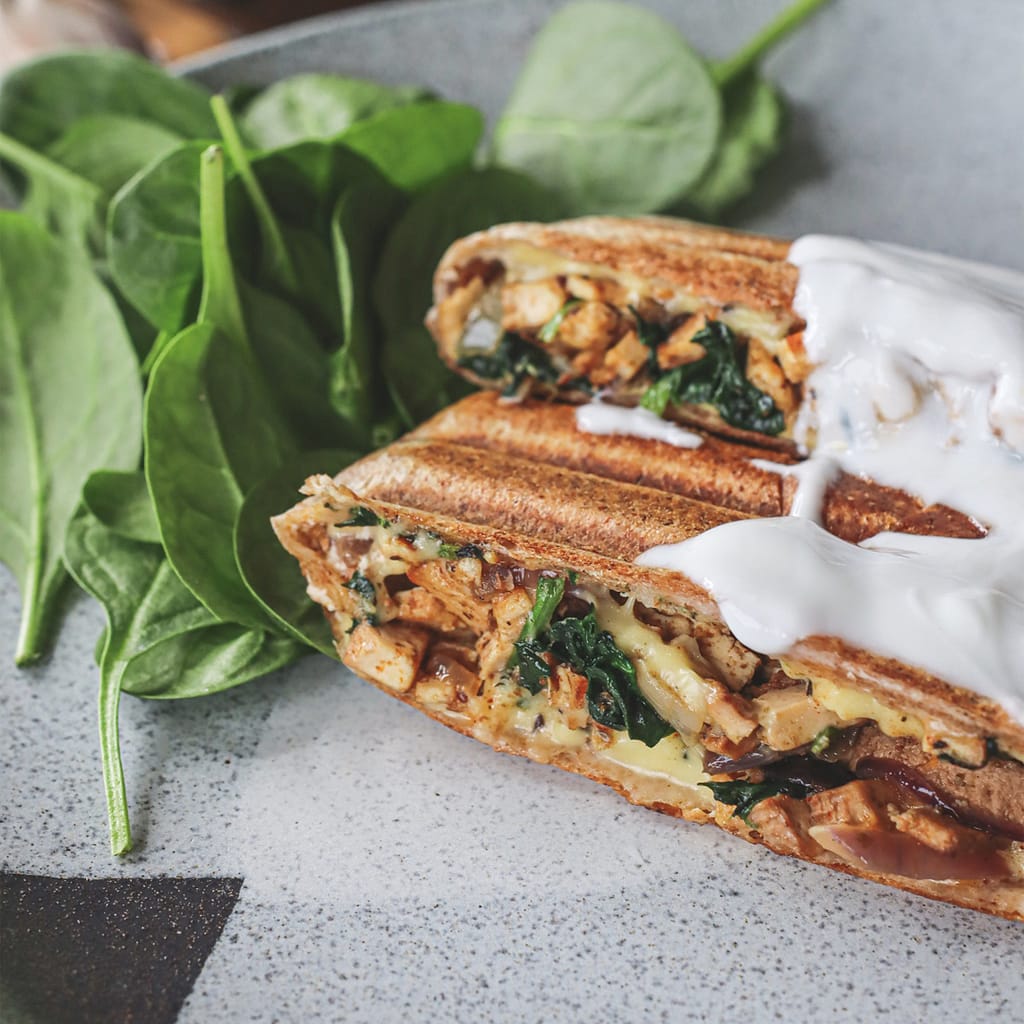 veganuary vegán tortilla