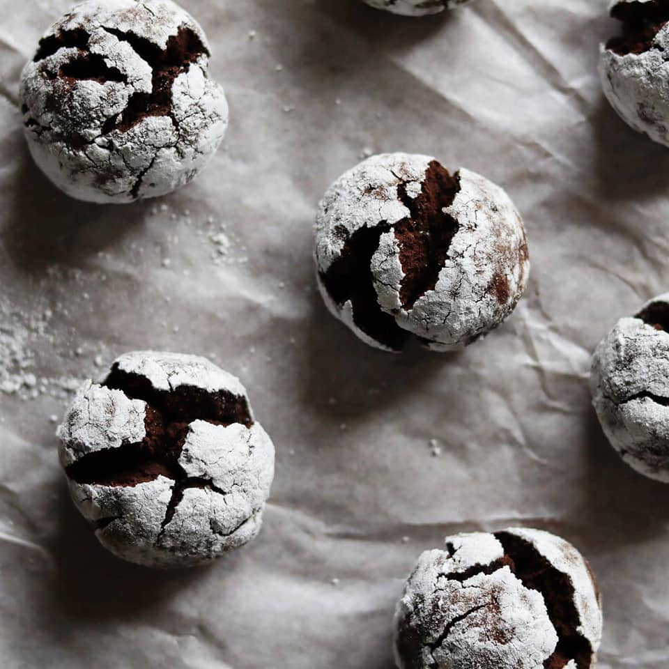 Gluténmentes Kakaós puffancs recept