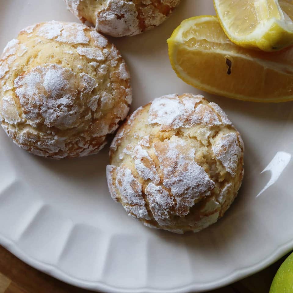 kóstold meg ezt a citromos krémsajtos crackle cookies süteményt!